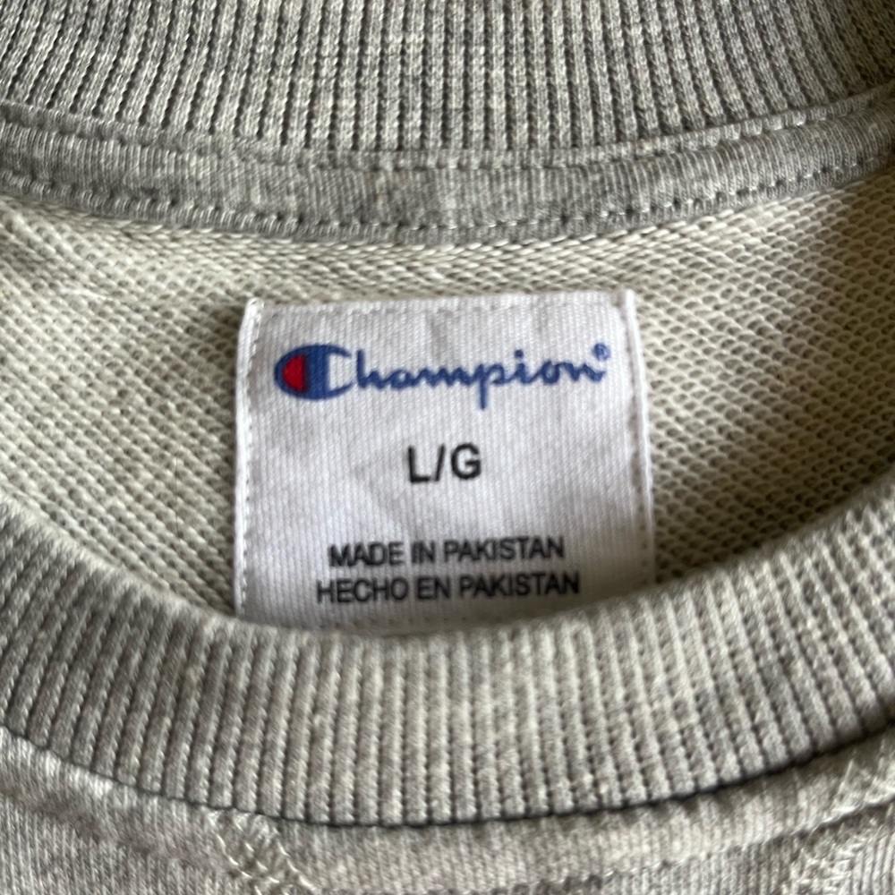Champion pullover - Picture 7 of 8